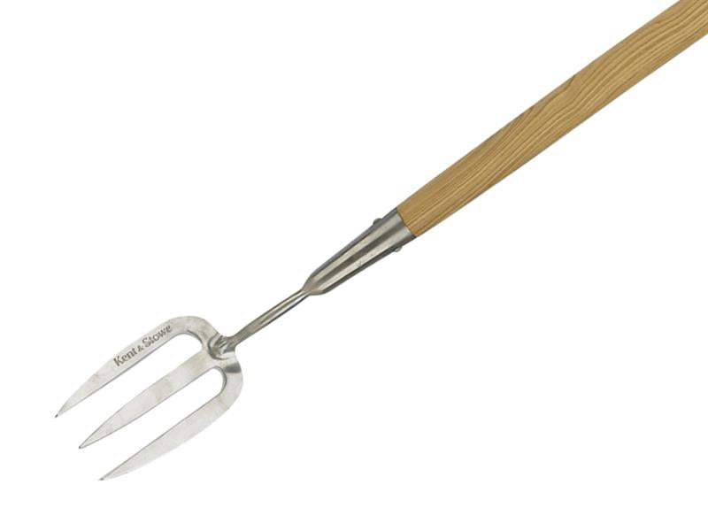 Kent & Stowe Long Handled Fork, FSC®