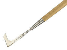 Load image into Gallery viewer, Kent &amp; Stowe Stainless Steel Long Handled Weeding Knife, FSC®