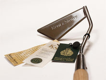 Load image into Gallery viewer, Kent &amp; Stowe Stainless Steel Long Handled 3-Edged Hoe, FSC®