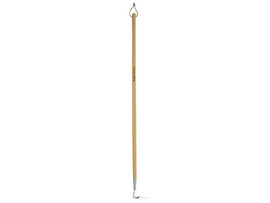 Kent & Stowe Stainless Steel Long Handled Draw Hoe, FSC®