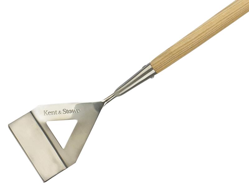 Kent & Stowe Long Handled Dutch Hoe, FSC®