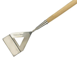 Kent & Stowe Long Handled Dutch Hoe, FSC®