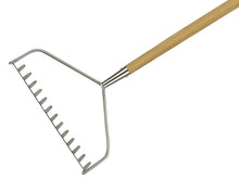 Load image into Gallery viewer, Kent &amp; Stowe Long Handled Soil Rake, FSC®