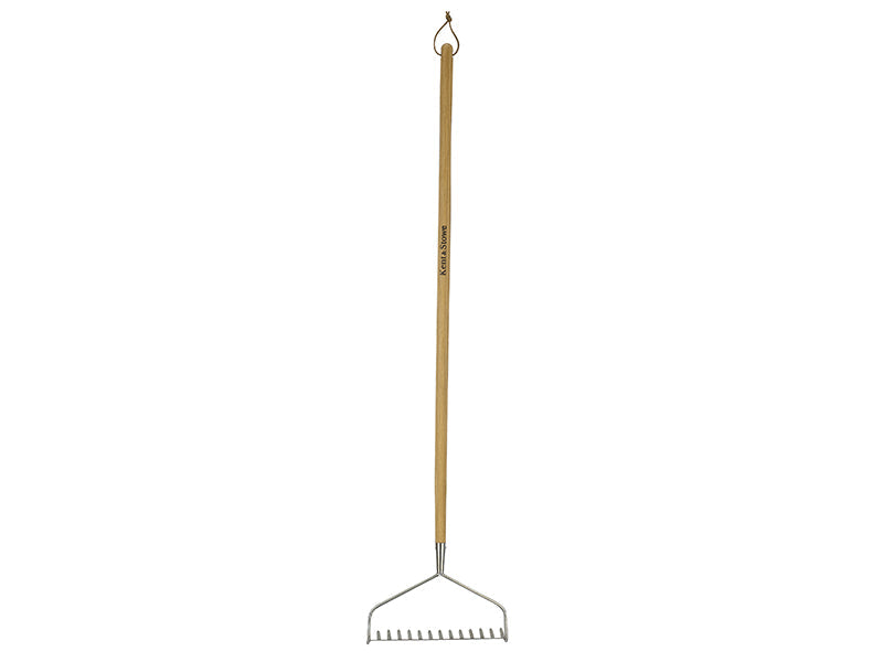 Kent & Stowe Long Handled Soil Rake, FSC®