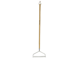 Kent & Stowe Long Handled Soil Rake, FSC®