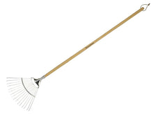 Load image into Gallery viewer, Kent &amp; Stowe Long Handled Lawn &amp; Leaf Rake, FSC®