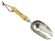 Load image into Gallery viewer, Kent &amp; Stowe Stainless Steel Hand Potting Scoop, FSC®