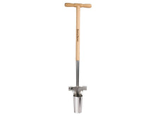 Load image into Gallery viewer, Kent &amp; Stowe Stainless Steel Long Handled Bulb Planter, FSC®