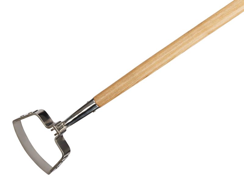 Kent & Stowe Stainless Steel Oscillating Hoe, FSC®