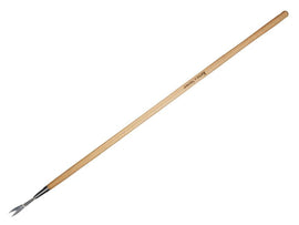 Kent & Stowe Stainless Steel Long Handled Daisy Weeder, FSC®