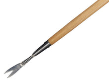 Load image into Gallery viewer, Kent &amp; Stowe Stainless Steel Long Handled Daisy Weeder, FSC®