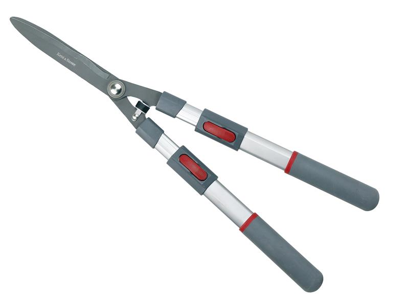 Kent & Stowe Telescopic Hedge Shears