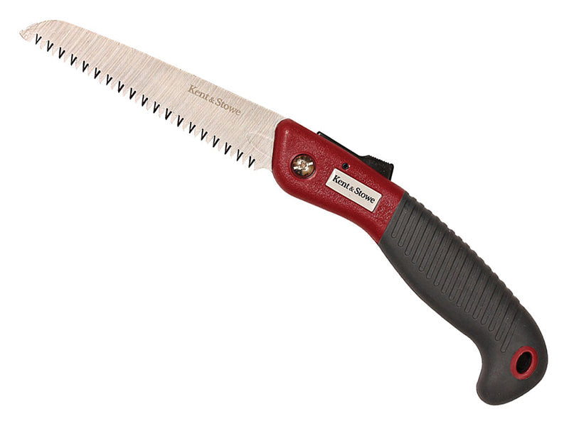 Kent & Stowe Turbo Folding Saw