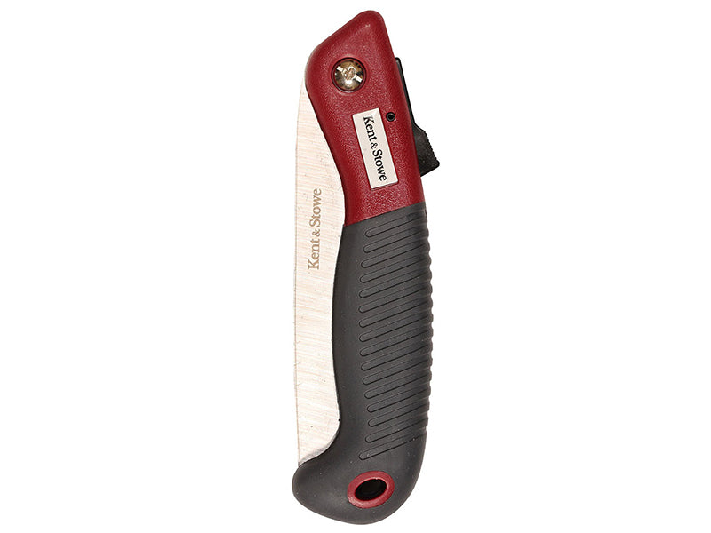 Kent & Stowe Turbo Folding Saw