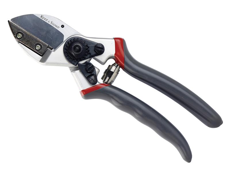 Kent & Stowe Professional Anvil Secateurs