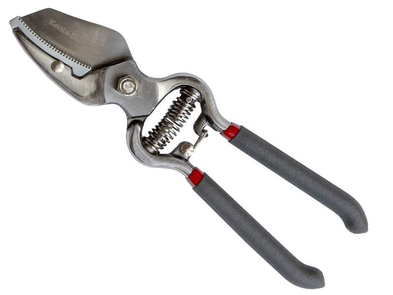 Kent & Stowe Traditional Anvil Secateurs