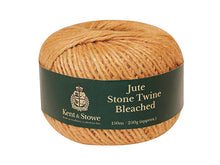 Load image into Gallery viewer, Kent &amp; Stowe Jute Twine