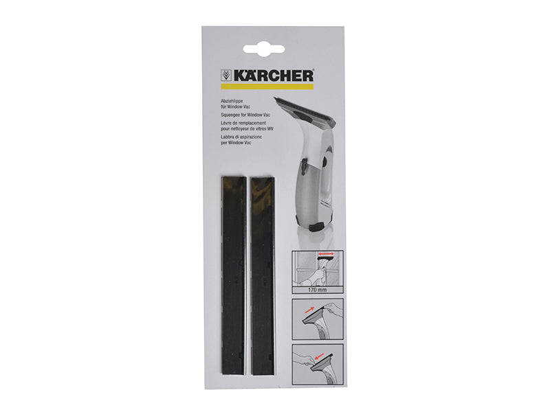 Karcher Blade for Window Vac