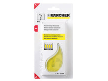 Load image into Gallery viewer, Karcher Glass Cleaning Sachets (4x20ml)