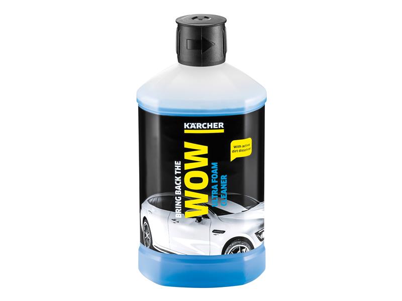 Karcher Ultra Foam Cleaner 1 litre