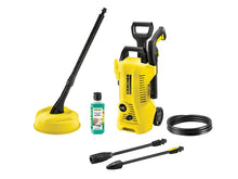 Load image into Gallery viewer, Karcher K 2 Power Control Home Pressure Washer 110 bar 240V