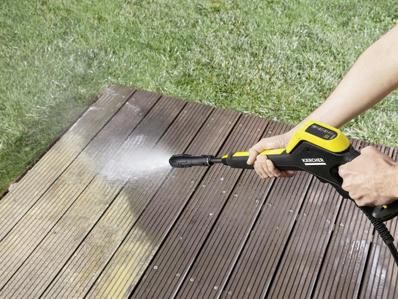 Karcher K 5 Power Control Pressure Washer 145 bar 240V