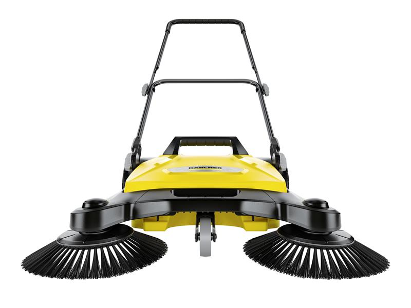 Karcher S 4 Twin Sweeper