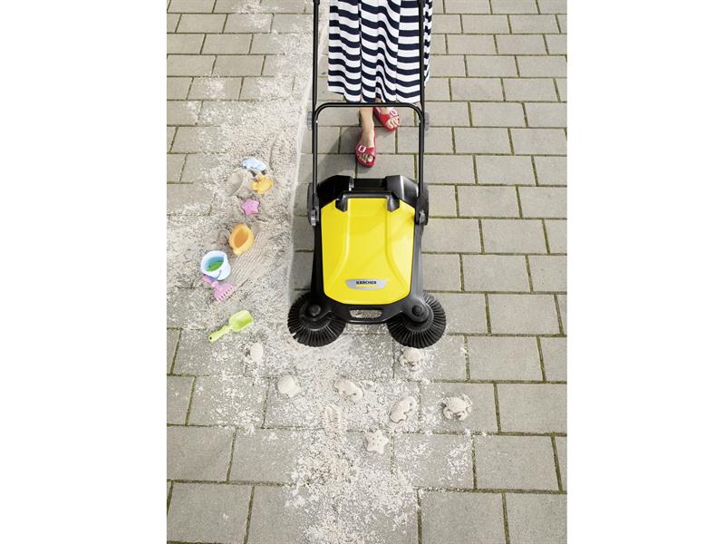 Karcher S 4 Twin Sweeper