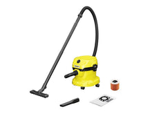 Load image into Gallery viewer, Karcher WD 2 Plus Wet &amp; Dry Vacuum 1000W 240V