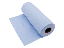 Load image into Gallery viewer, SCOTT® Blue Heavy-Duty Shop Cloth Roll