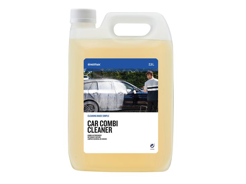 Nilfisk Car Combi Cleaner 2.5 litre