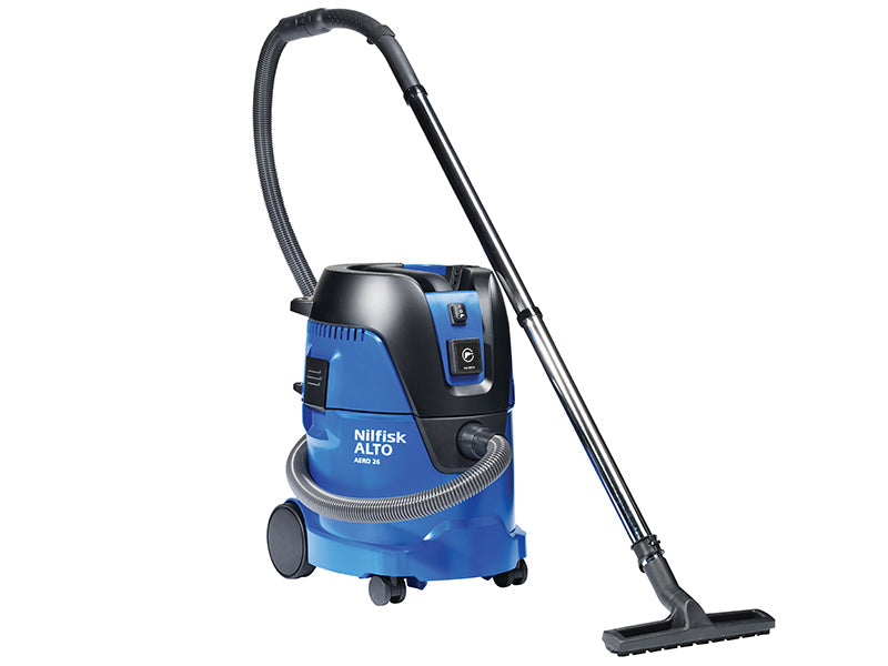 Nilfisk Aero 26-21PC Wet & Dry Vacuum