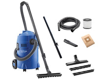 Load image into Gallery viewer, Nilfisk Buddy II Wet &amp; Dry Vacuum &amp; Blow Function 18 litre 1200W 240V