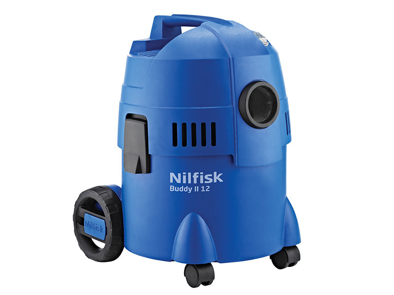 Nilfisk Buddy II Wet & Dry Vacuum 12 litre 1200W 240V