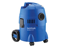 Load image into Gallery viewer, Nilfisk Buddy II Wet &amp; Dry Vacuum 12 litre 1200W 240V