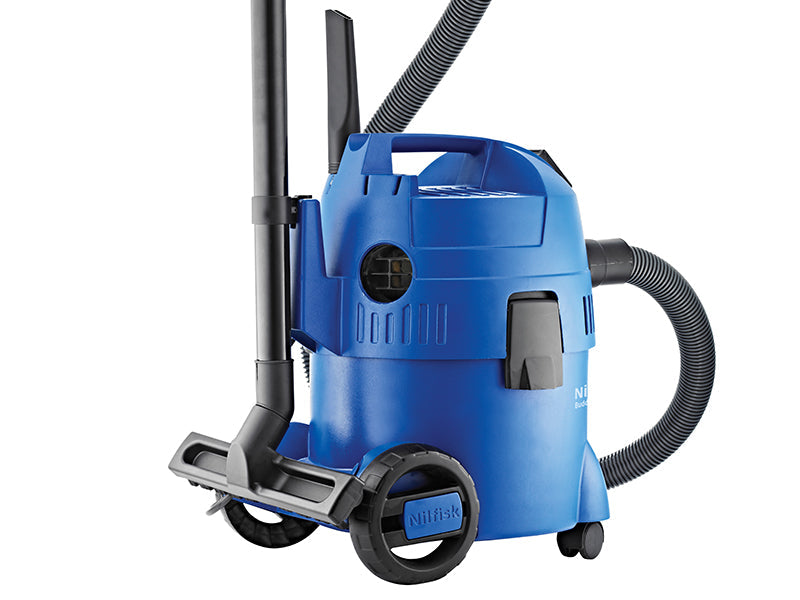 Nilfisk Buddy II Wet & Dry Vacuum 12 litre 1200W 240V