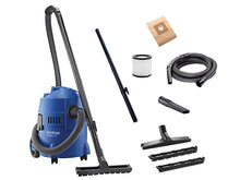 Load image into Gallery viewer, Nilfisk Buddy II Wet &amp; Dry Vacuum 12 litre 1200W 240V