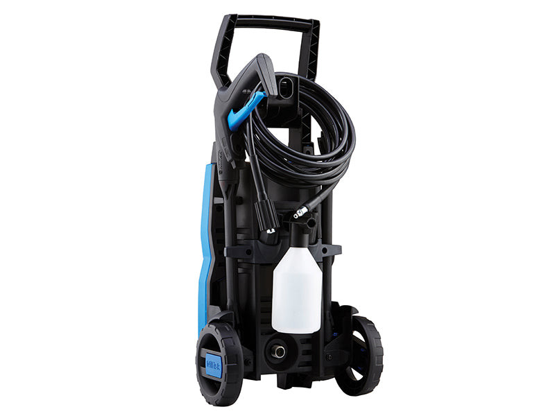 Nilfisk C110.7-5 PCA X-TRA Pressure Washer with Patio Cleaner & Brush 110 bar 240V
