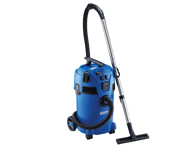 Nilfisk Multi ll 30T Wet & Dry Vacuum with Power Tool Take Off 1400W 240V