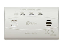 Load image into Gallery viewer, Kidde 10LLCO 10-Year Sealed Battery Carbon Monoxide Alarm