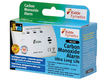 Load image into Gallery viewer, Kidde 10LLCO 10-Year Sealed Battery Carbon Monoxide Alarm