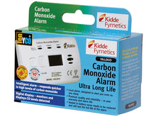 Load image into Gallery viewer, Kidde 10LLDCO 10-Year Sealed Battery Digital Carbon Monoxide Alarm