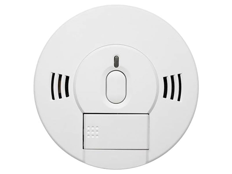 Kidde 10SCO Combination Smoke & Carbon Monoxide Alarm (Voice)