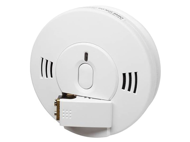 Kidde 10SCO Combination Smoke & Carbon Monoxide Alarm (Voice)