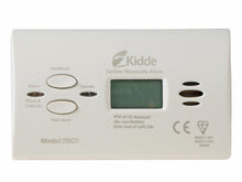 Load image into Gallery viewer, Kidde K7DCO Digital Carbon Monoxide Alarm (10-Year Sensor)