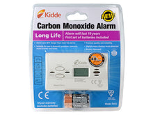 Load image into Gallery viewer, Kidde K7DCO Digital Carbon Monoxide Alarm (10-Year Sensor)