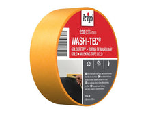 Load image into Gallery viewer, KIP® 238 Premium WASHI-TEC® Masking Tape