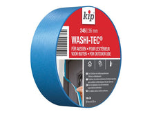 Load image into Gallery viewer, KIP® 246 Premium Outdoor WASHI-TEC® Masking Tape