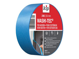 KIP® 246 Premium Outdoor WASHI-TEC® Masking Tape