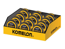 Load image into Gallery viewer, Komelon Gripper™ Tape 5m/16ft (Width 19mm) Display of 12